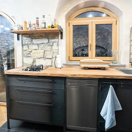 Industrial Chalet