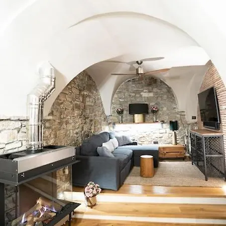 Industrial Chalet *