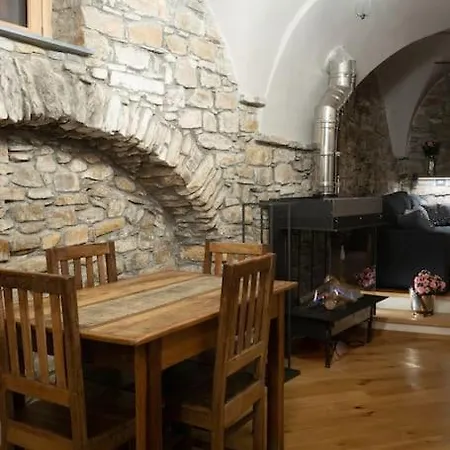 Industrial Chalet